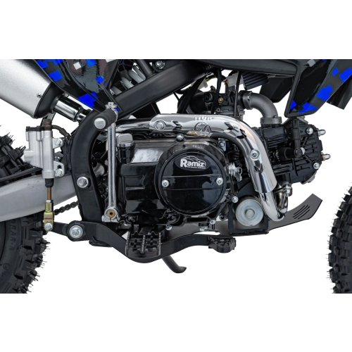 Pojazd Motor Spalinowy 110CM IMMORTAL Niebieski PSP.DB606SE.NIE